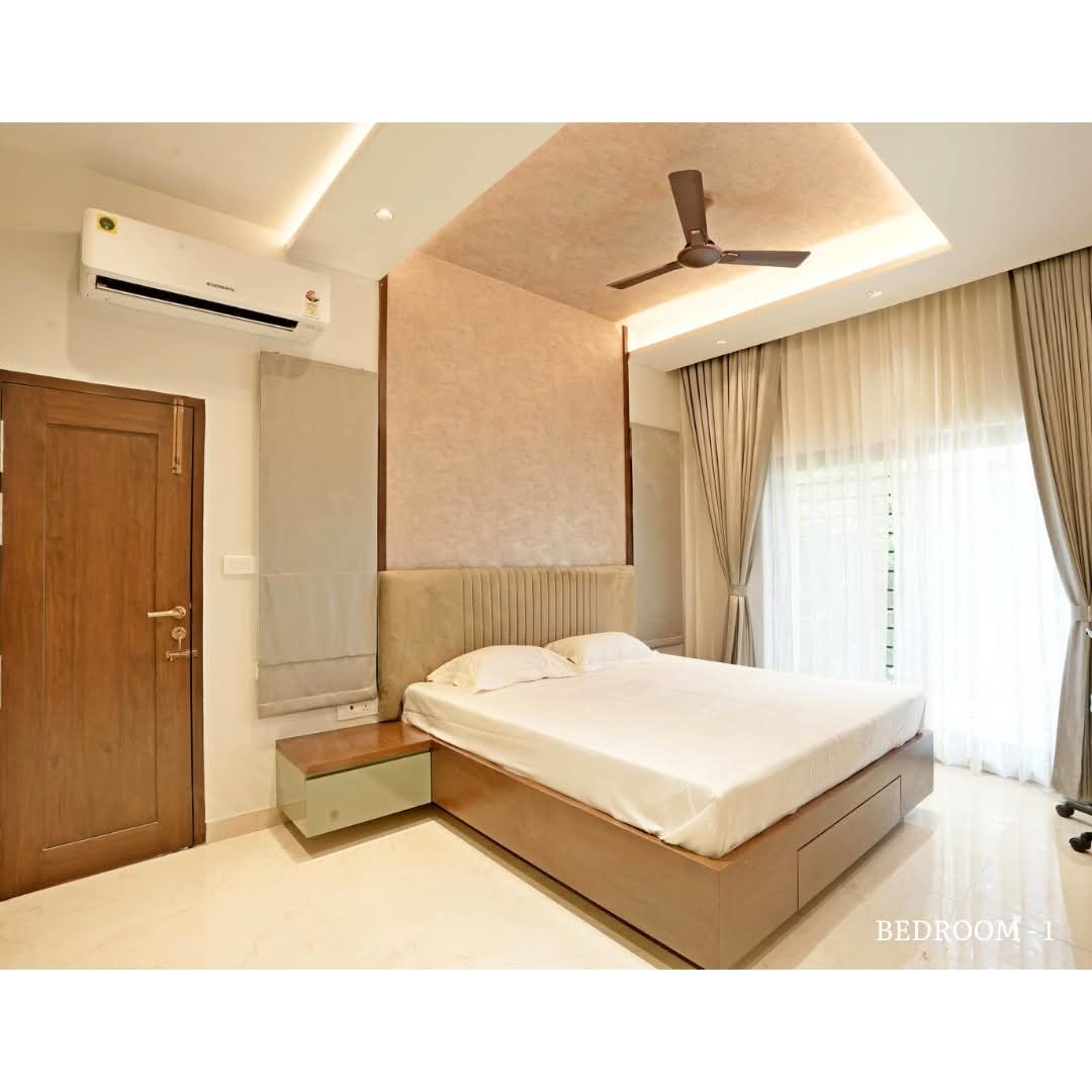 Modern Mansion Elevation in Race Course Coimbatore - Image 13